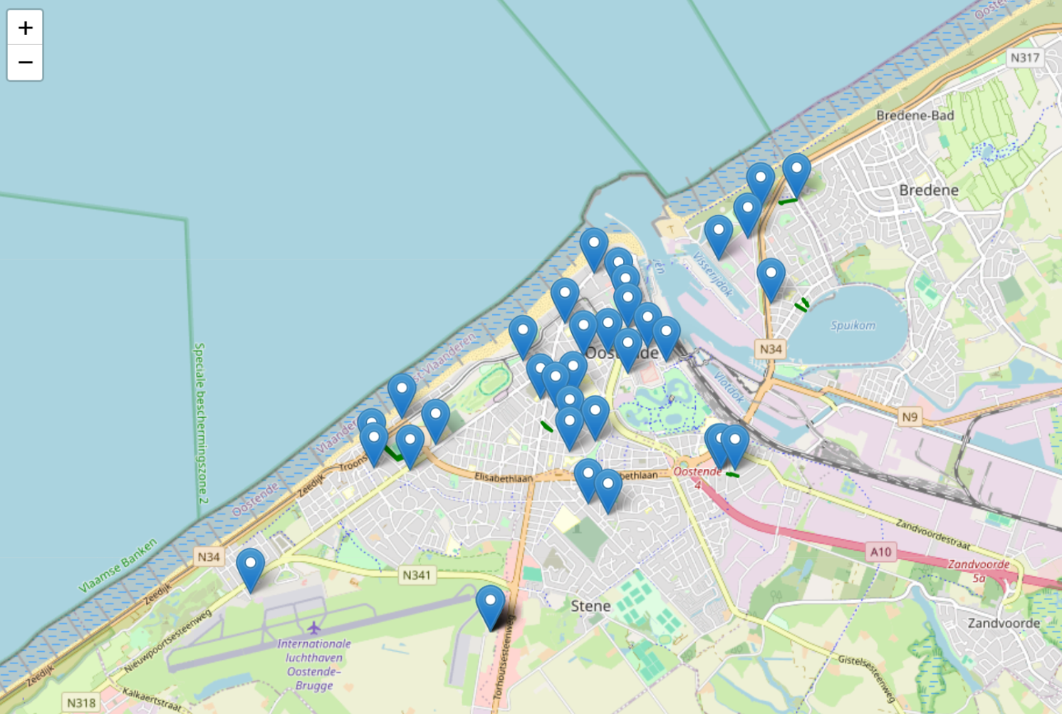 Geo-Enabled Documents: Een Slimme Stroomlijn van Stadsdocumenten met Geografische Context