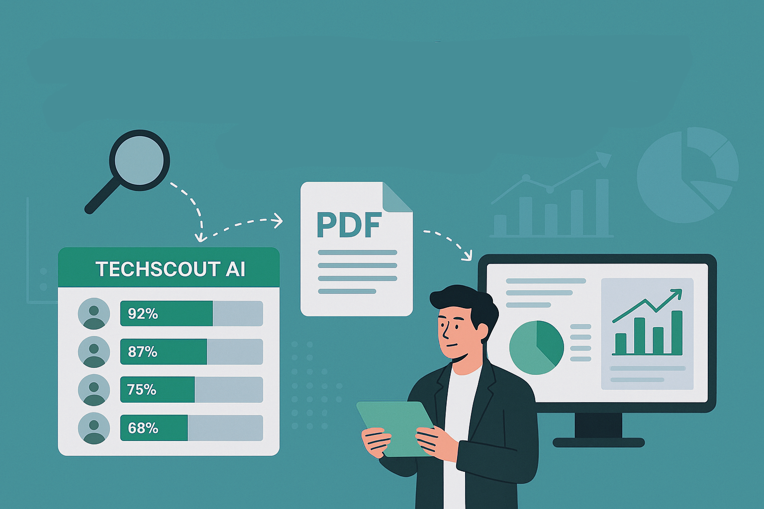 TechScout: Slimmer matchen van consultants met AI