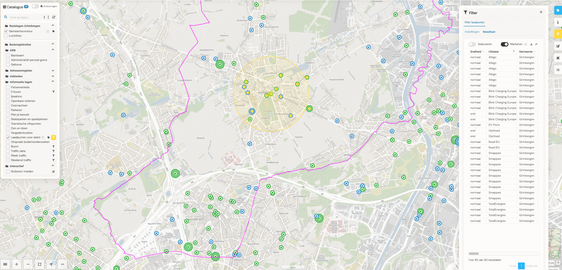 KaartViewer: het centrale platform voor efficiënte ruimtelijke besluitvorming